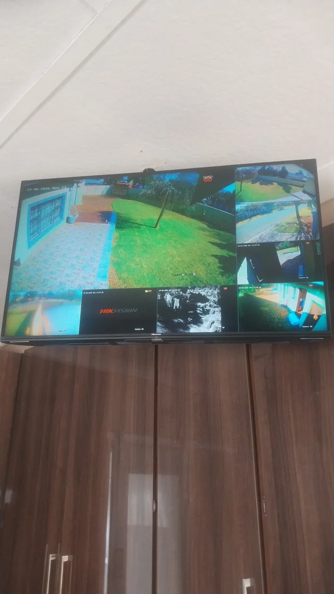 Vuka Africa Solutions work — installation 3